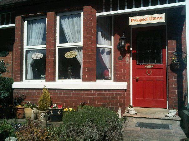 Hotel Prospect House Whitby Exterior foto